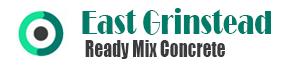 Ready mix concrete East Grinstead